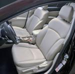 Subaru Impreza Sedan 2012 года